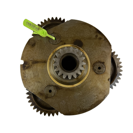 Planethållare första växel